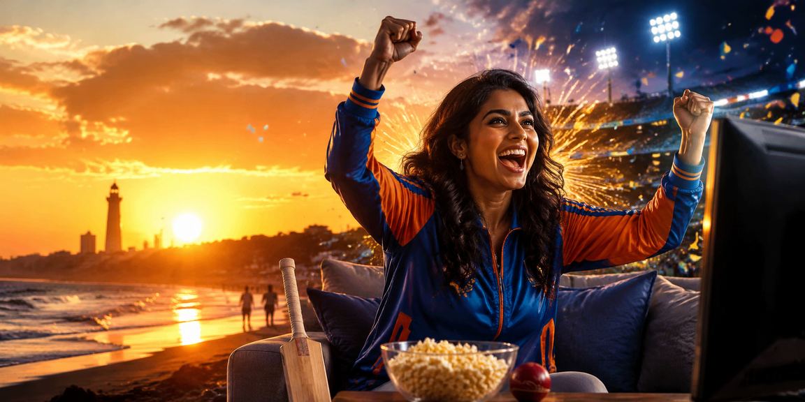 Cricket betting highlights on mobile in Chennai city atmosphere