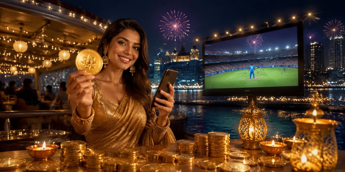 Players enjoying Teen Patti with cricket-themed live casino